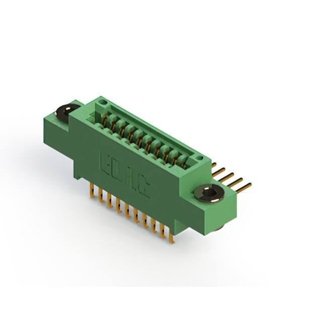 345-020-559-803 EDAC Inc.  Edgeboard Connectors